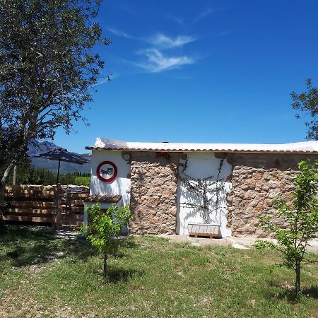 El Establo Apartment Roquetes Luaran gambar