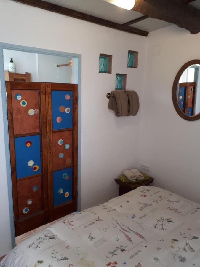 El Establo Apartment Roquetes Luaran gambar