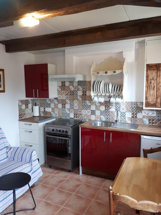El Establo Apartment Roquetes Luaran gambar