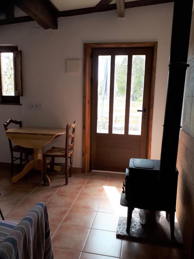 El Establo Apartment Roquetes Luaran gambar