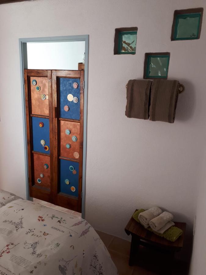 El Establo Apartment Roquetes Luaran gambar