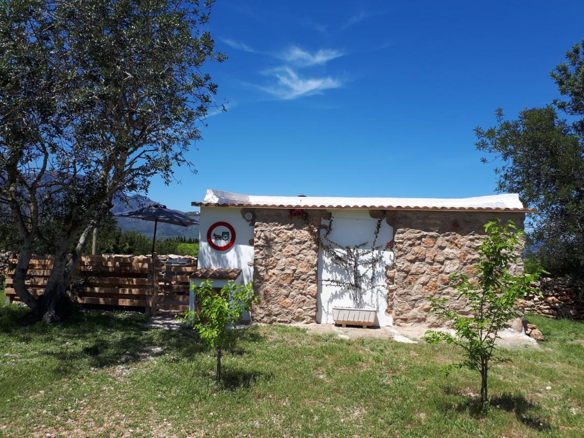 El Establo Apartment Roquetes Luaran gambar