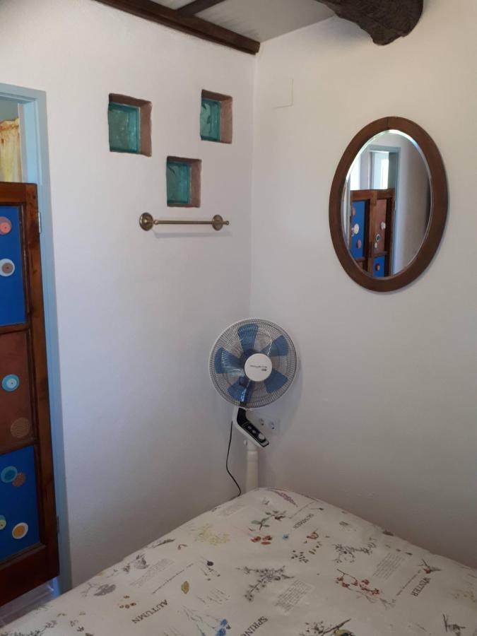 El Establo Apartment Roquetes Luaran gambar